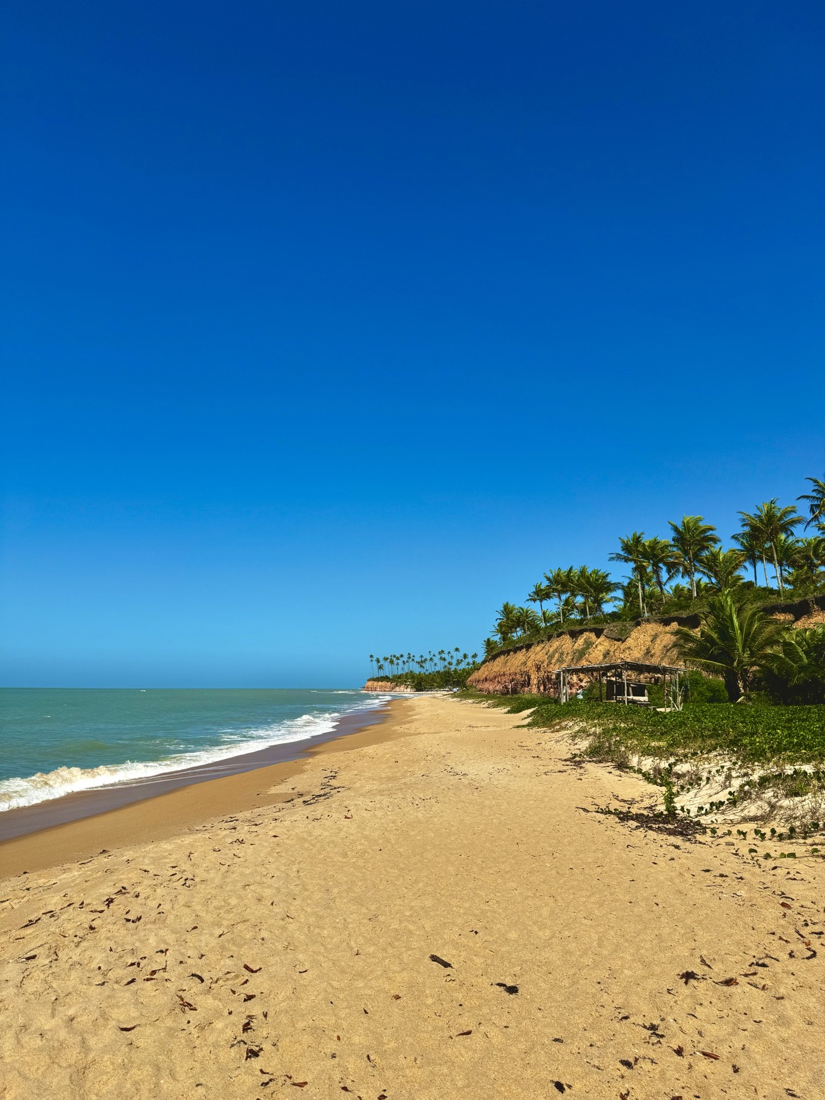 Barra do Cahy — Cumuruxatiba